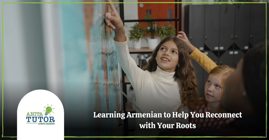 Armenian classes