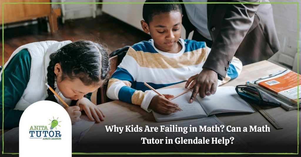 math tutor in glendale help
