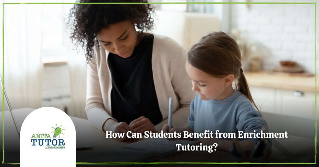 enrichment tutoring